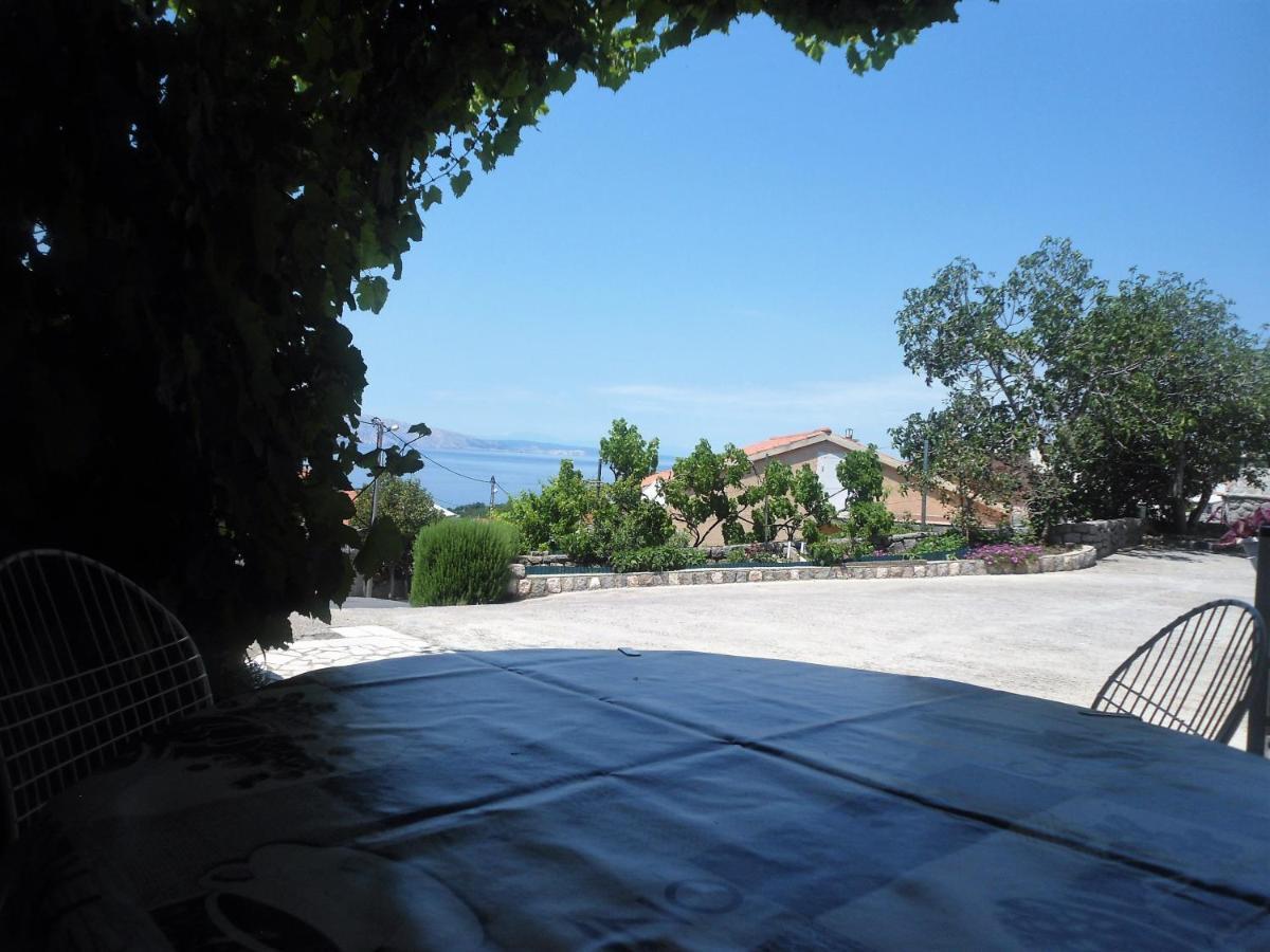Guest House Pamela Senj  Εξωτερικό φωτογραφία