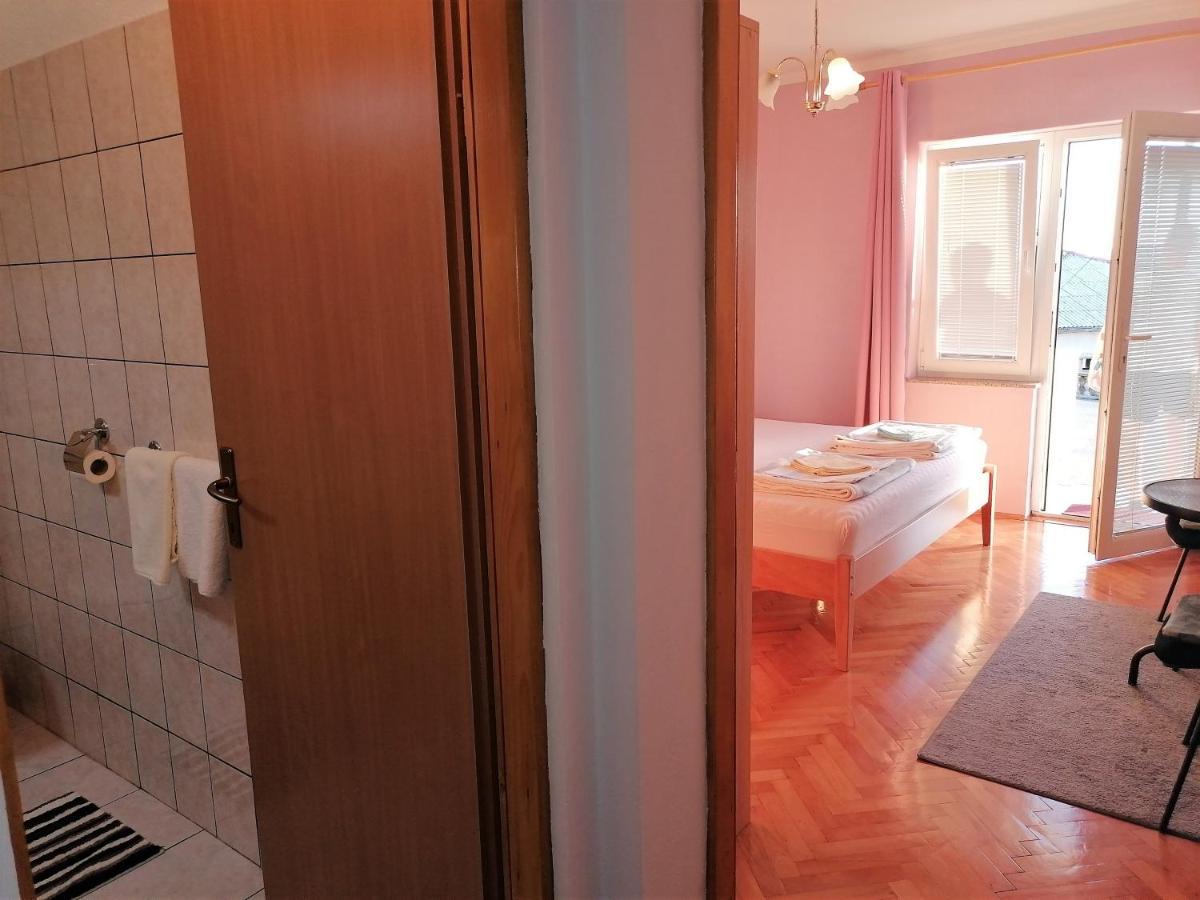 Guest House Pamela Senj  Εξωτερικό φωτογραφία